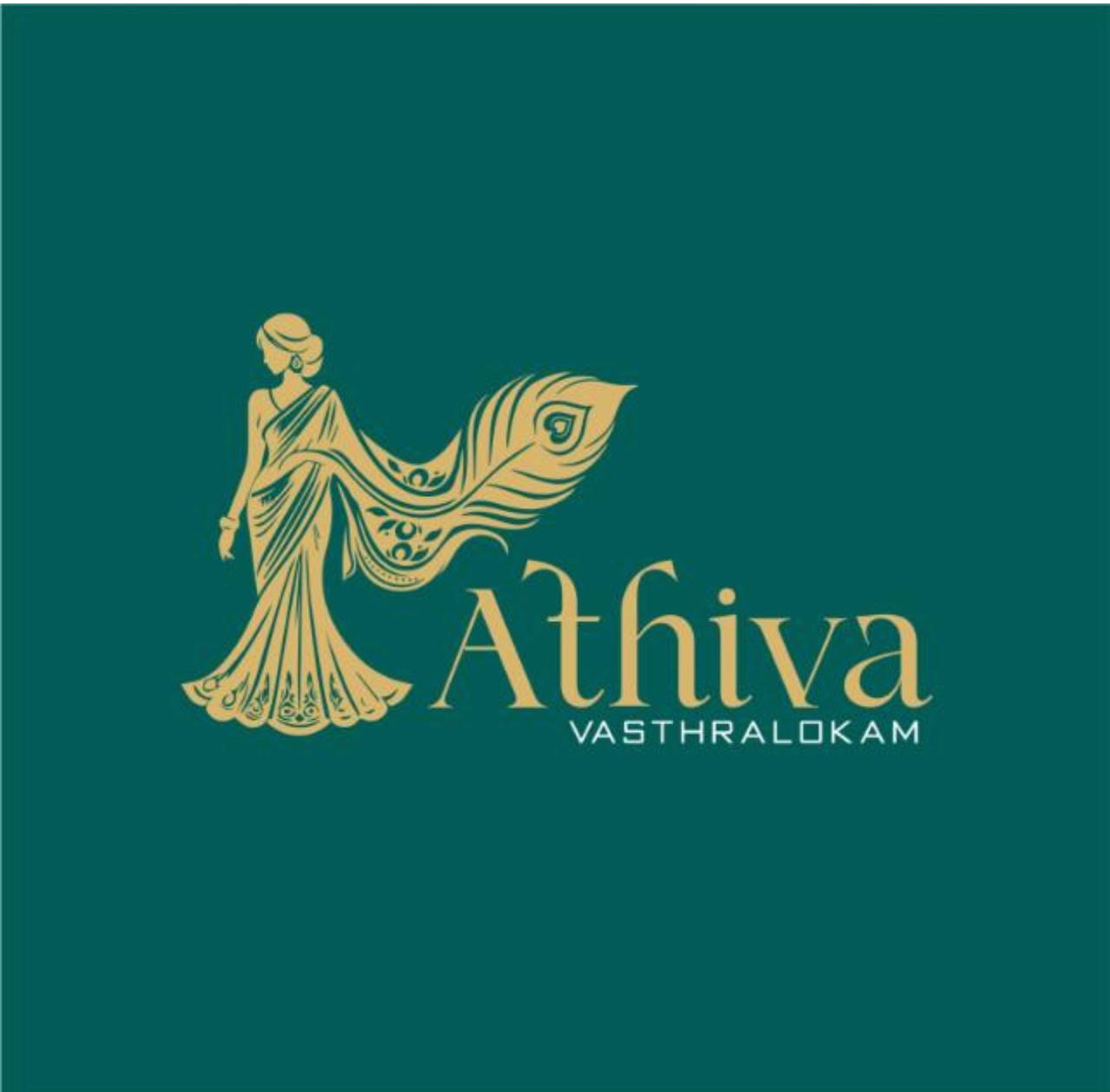 Athiva Vasthralokam logo